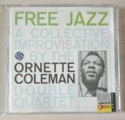 Ornette Coleman-Free Jazz Double Quartet