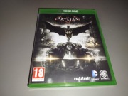 Batman Arkham Knight na Xbox One / Series X (Płyta) Okazja