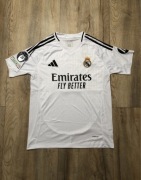 Koszulka Realu Madryt „Kylian Mbappe”