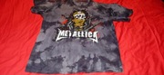 METALLICA - KOSZULKA MĘSKA ROZMIAR L 
