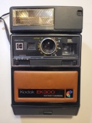 Retro Aparat Fotograficzny Kodak EK300