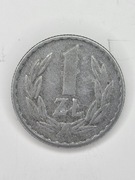 Moneta 1 zł rok(1966)