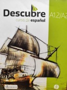 Descubre A1/A2 Praca zbiorowa