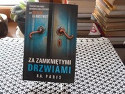 Za zamkniętymi drzwiami- B.A. Paris