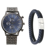 Zegarek Bijou Brigitte + bransoletka