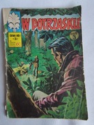 Komiks Kapitan Żbik, W Potrzasku. Cz. 3 . 