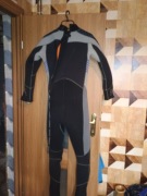 Pianka nurkowa SUB-GEAR 5/7mm