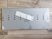 Półka szklana Ikea Utrusta