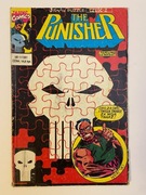 Punisher 11/91 Tm Semic Marvel