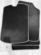 Auto czesci smochodowe grube dywaniki welurowe do Volkswagen Golf 2