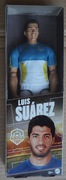 FC ELITE LUIS SUAREZ Figurka 30cm piłkarz MATTEL DYK85 Ruchoma Nowa UNIKAT