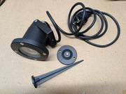 Lampa ogrodowa LED 4szt hermetyczna