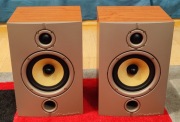 Wharfedale Diamond 8.1 | Monitory Hi-Fi | Kevlar |100W | Bi-Wiring
