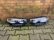 Lampy przednie LED bmw g20 g21 europa 9481695 9481696