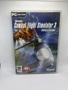 Microsoft Combat Flight Simulator 3 Bitwa o Europę - Gra PC! 