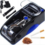 Mocna maszynka nabijarka elektryczna do papierosów