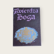 Twierdza Boga _ Louis de Wohl _ jak nowa