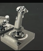 Drążek X56 HOTAS gwarancja 18m jak nowy 