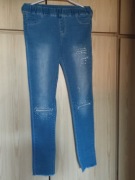 sprzedam spodnie dziewczęce 