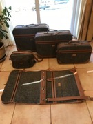 Walizki komplet ,eleganckie.vinted.