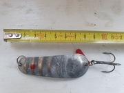 Błystka wahadłowa karaluch szczupak 7,8cm 24 g