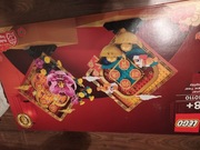 Lego 80110 Nowy Rok zestaw kolekcjonerski 
