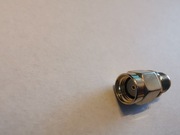 Adapter przejście SMA - żeński na SMA-RP - męski 