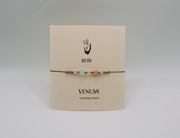 Bransoletka znak zodiaku RYBY kamienie naturaln 