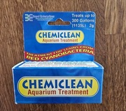 Chemiclean na sinice i cyjanobakterie-porcja 38L.