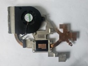 Radiator z wentylatorem laptopa Packard Bell New 90