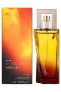Attraction Awaken for her Woda Perfumowana Damska 50 ml