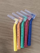 Szczoteczki miedzyzębowe 100szt