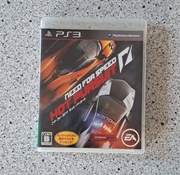 Gra Need for Speed: Hot Pursuit, PS3, import Japonia