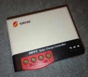 MPPT kontroler solarny nowy Snaterm
