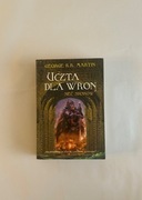 Uczta dla wron, sieć spisków, George R.R. Martin