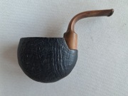 Stara fajka kolekcjonerska West Pocket pipe . 