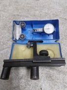 Czujnik zegarowy do otworów wraz z uchwytem