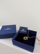 Naszyjnik Swarovski Hollow Pendant Necklace Rose Gold