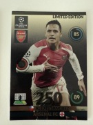 Karta Champions League 2014-2015 UPDATE Limited Edition - Alexis Sanchez