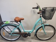 Rower Goetze 26 z koszem 3 biegi