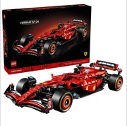 OKAZJA ! LEGO TECHNIC 42207 Bolid F1 Ferrari SF-24