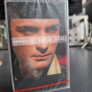 Nazar "[kata.LOG]" - kaseta magnetofonowa NOWA Folia