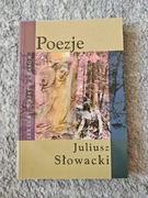 POEZJE Juliusz Słowacki Lektura Okładka BDB Stan DB