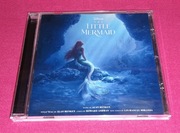 Alan Menken The Little Mermaid CD