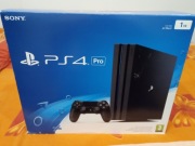 PlayStation 4 Pro 1TB SSD + Dualshock 4 (Analogi TMR)