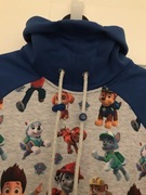 Bluza z kominem R 122