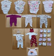 Ubranka dla noworodka - rozm. 56 - Cool Club by Smyk