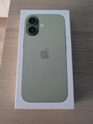 Apple iPhone 17 256GB Zielony - Stan Idealny, Gwarancja