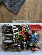 10 kilogramów klocków Lego mix Star wars friends city creator