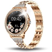 Smartwatch Zegarek Damski Angelo A58 złoty